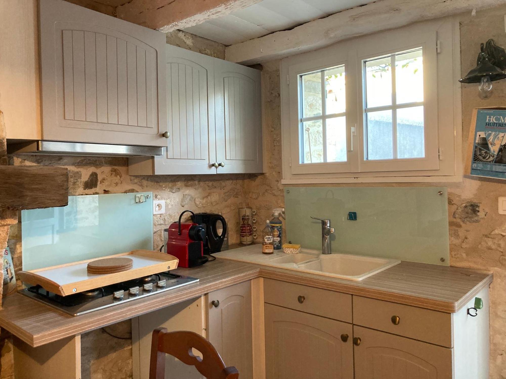 La Bourriche Villa Dolus d'Oléron Eksteriør bilde