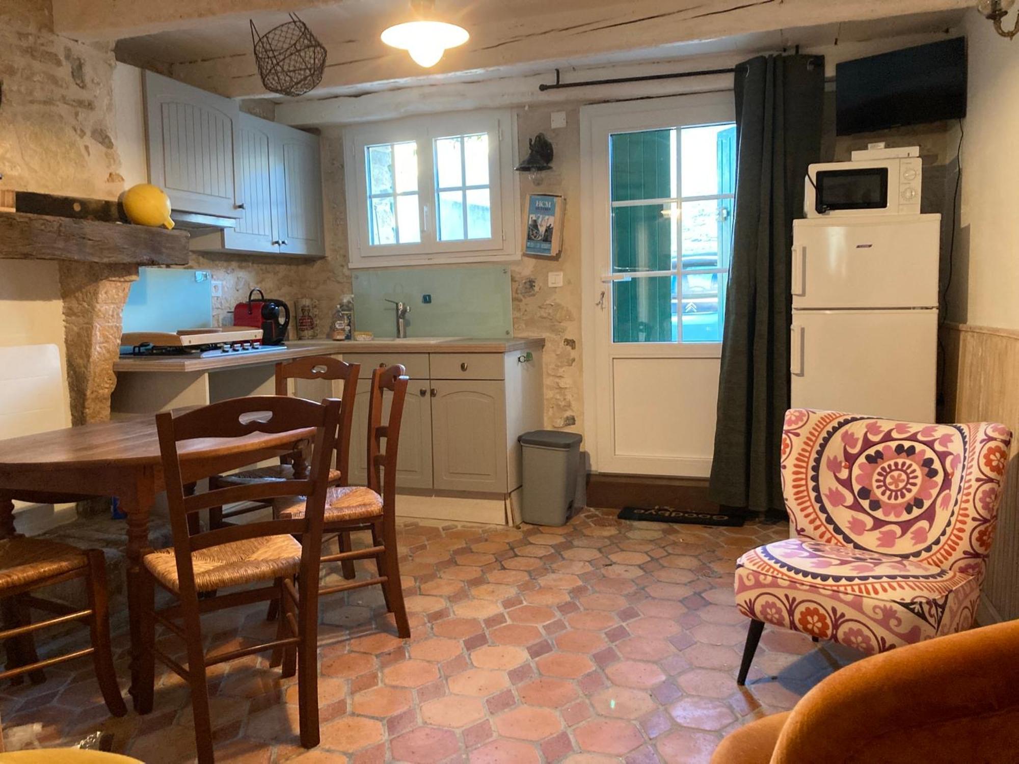 La Bourriche Villa Dolus d'Oléron Eksteriør bilde